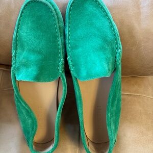 M. Gemi Felix Suede Shoes (worn once!)
